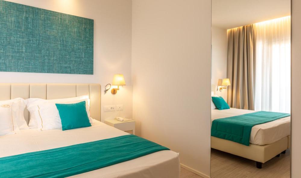 Hotel Imperia Lido di Jesolo Ngoại thất bức ảnh