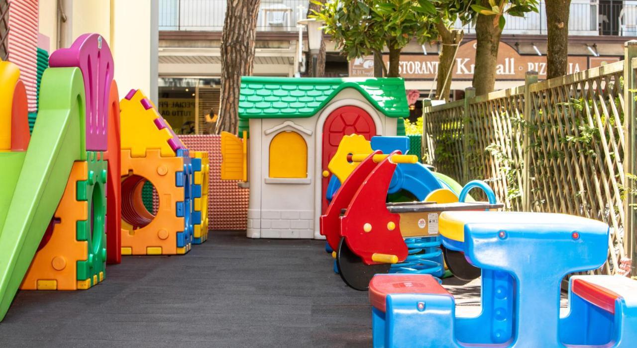 Hotel Imperia Lido di Jesolo Ngoại thất bức ảnh