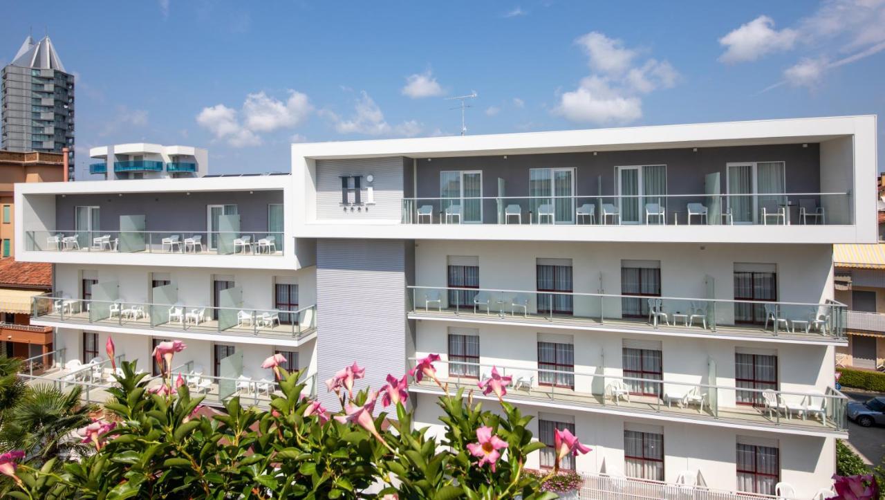 Hotel Imperia Lido di Jesolo Ngoại thất bức ảnh